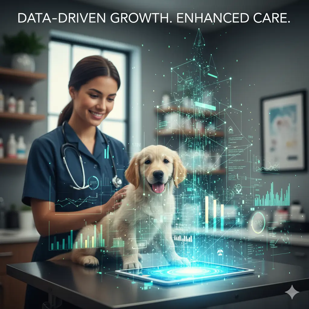 The Smart Vet Clinic: Using MyVetHub Analytics to Grow Your Practice
